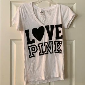 Pink T-shirt